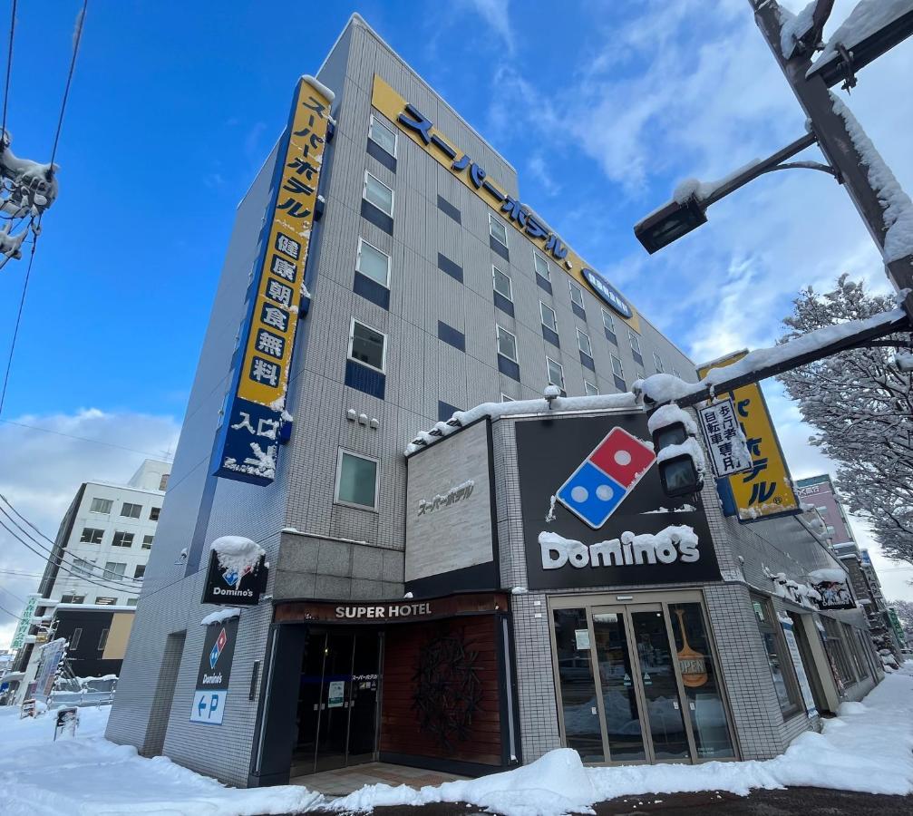 Super Hotel Αομόρι Εξωτερικό φωτογραφία