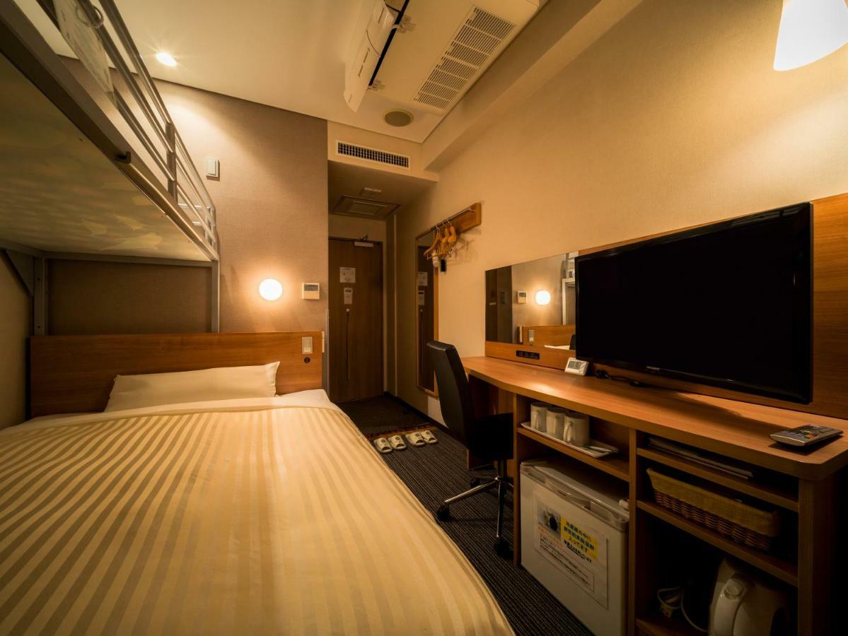 Super Hotel Αομόρι Εξωτερικό φωτογραφία